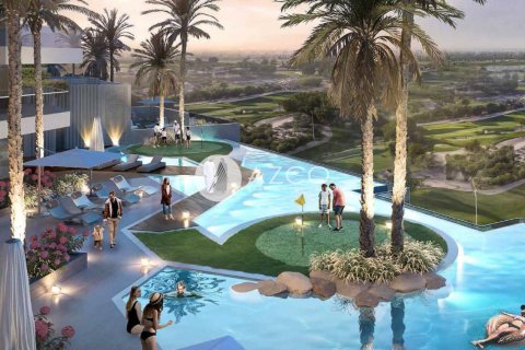 Apartment de 1 dormitorio en DAMAC Hills (Akoya by DAMAC), UAE No. 104305 4