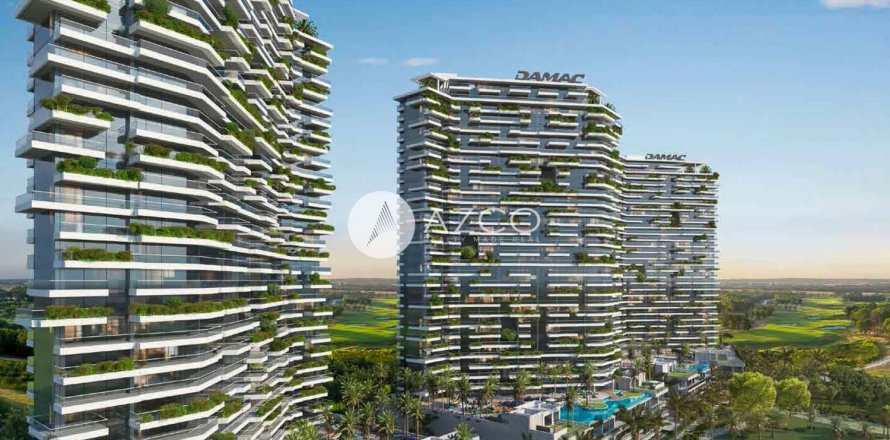 Apartment de 1 dormitorio en DAMAC Hills (Akoya by DAMAC), UAE No. 104305