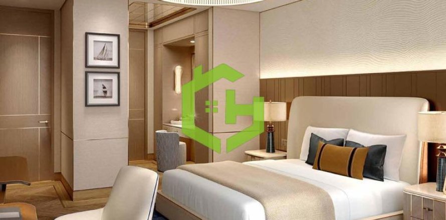 Appartement de 1 chambre à Maritime City, UAE No. 19495