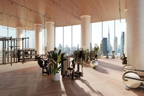 Apartment de 2 dormitorios en Business Bay, UAE No. 146630 19