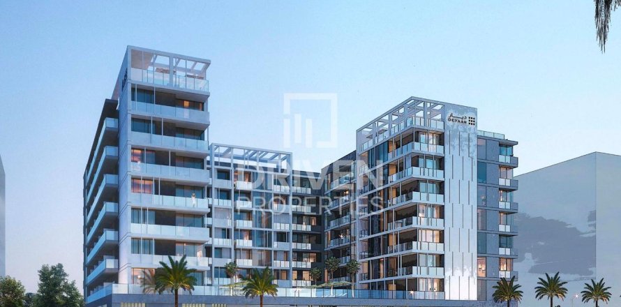 1 bedroom Apartment in Al Furjan, UAE No. 211734