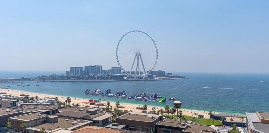 Apartment de 3 dormitorios en Dubai, UAE No. 173371