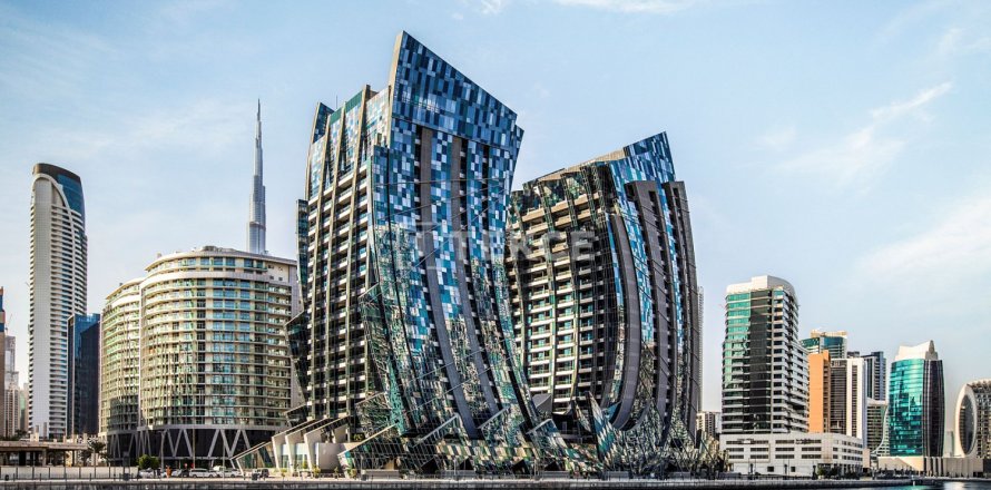 2 غرف نوم شقة في الخليج التجاري, الإمارات العربية المتحدة رقم 15020