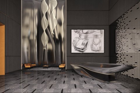 Apartment de 3 dormitorios en Business Bay, UAE No. 221648 6