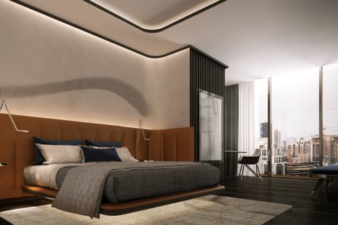 Apartment de 3 dormitorios en Business Bay, UAE No. 221648 4
