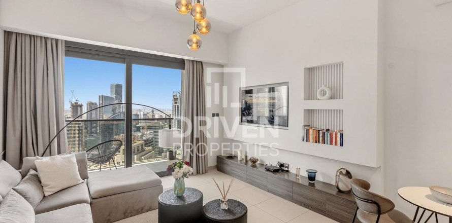 1 غرف نوم شقة في Opera District, الإمارات العربية المتحدة رقم 226131