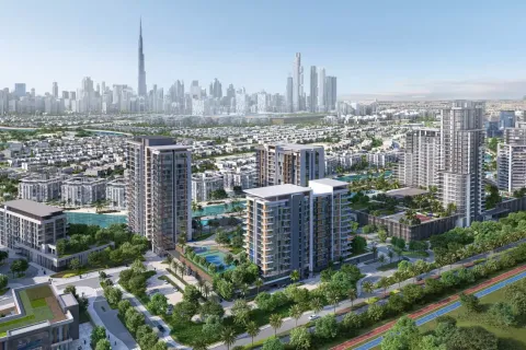 Studio Apartment in Jumeirah Village Circle, UAE No. 110720 5