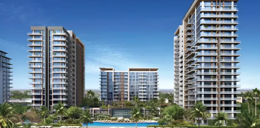 Studio Apartment in Jumeirah Village Circle, UAE No. 110720