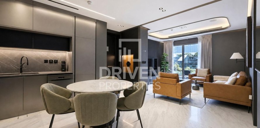 Appartement de 1 chambre à Business Bay, UAE No. 218520