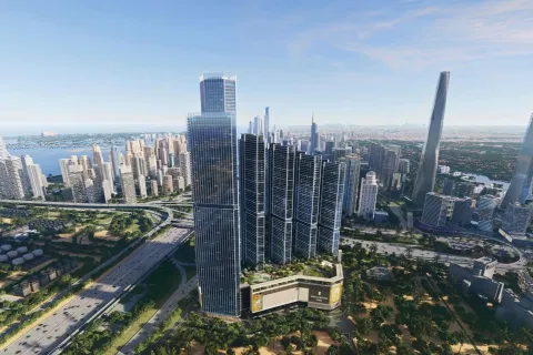 Studio Apartment in Dubai, UAE No. 117473 4
