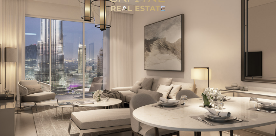 2 bedrooms Apartment in Dubai, UAE No. 7780