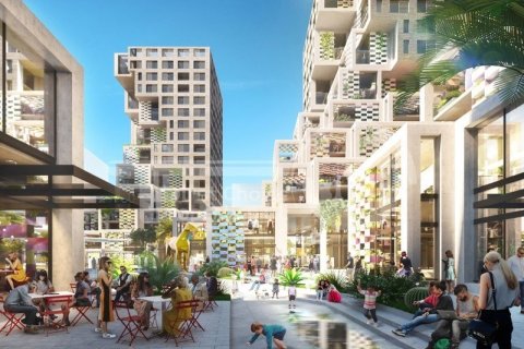 Apartment de 1 dormitorio en Al Reem Island, UAE No. 162819 3