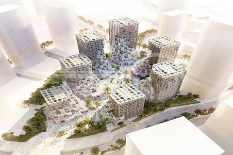 Apartment de 1 dormitorio en Al Reem Island, UAE No. 162819 6
