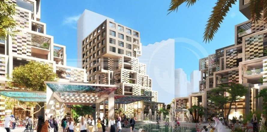 Apartment de 1 dormitorio en Al Reem Island, UAE No. 162819