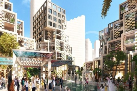 Apartment de 1 dormitorio en Al Reem Island, UAE No. 162819 5