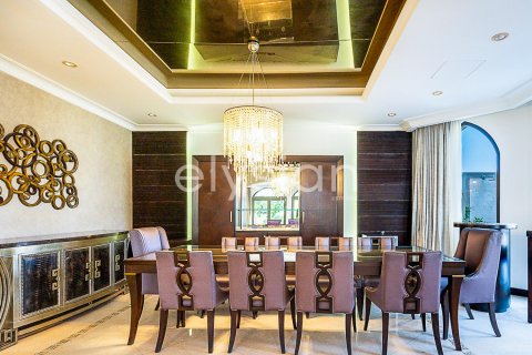 Villa de 4 dormitorios en Garden Homes, UAE No. 64954 27