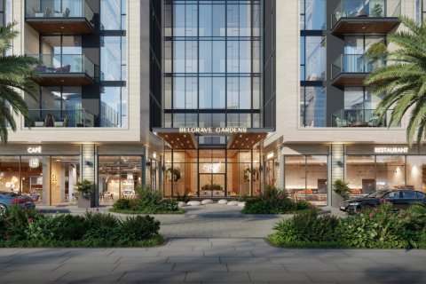 استوديو شقة في Dubai Land, الإمارات العربية المتحدة رقم 153514 3