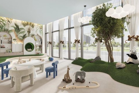 استوديو شقة في Dubai Land, الإمارات العربية المتحدة رقم 153514 7