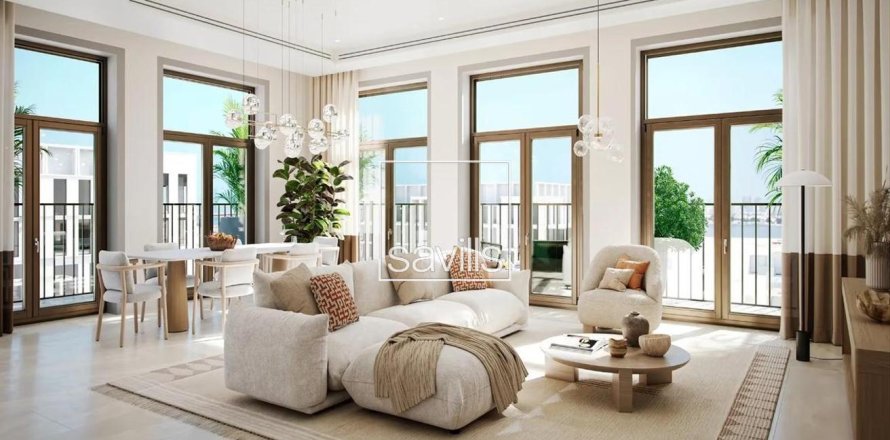 1 bedroom Apartment in Al Hudayriat Island, UAE No. 214084