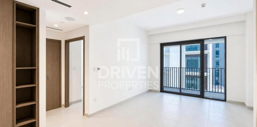 Apartment de 1 dormitorio en Creek Beach, UAE No. 225538