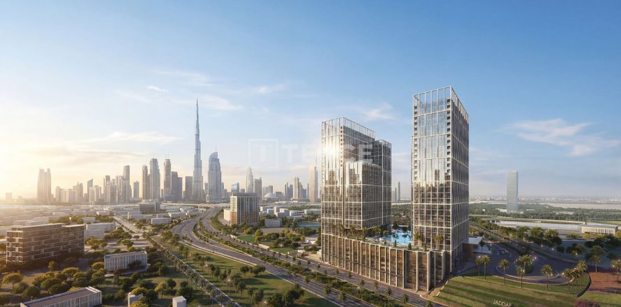 2 bedrooms Apartment in Dubai, UAE No. 207650