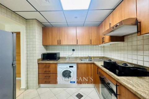 Квартира с 1 спальней в Дубай Марина, ОАЭ №39300 14