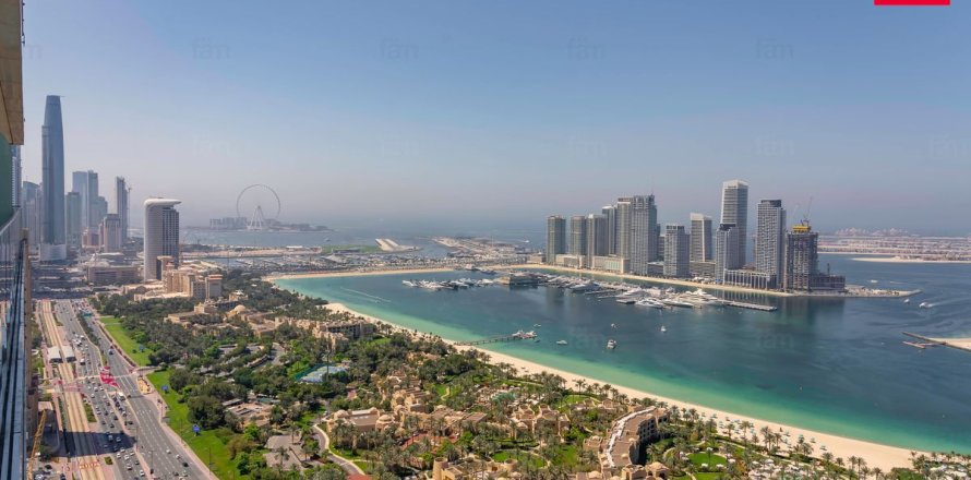 1 bedroom Apartment in Dubai Media City, UAE No. 117936