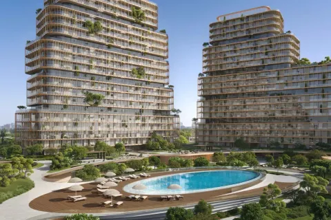 Таунхаус с 2 спальнями в Dubai Festival City, ОАЭ №134316 6