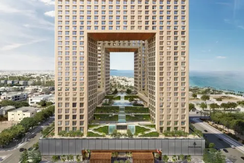 Таунхаус с 2 спальнями в Dubai Festival City, ОАЭ №134316 5