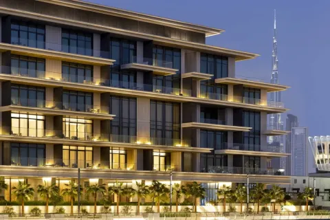 Таунхаус с 2 спальнями в Dubai Festival City, ОАЭ №134316 3