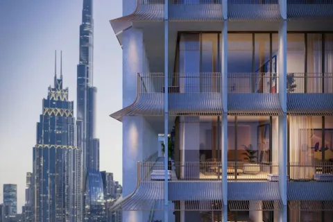 Таунхаус с 2 спальнями в Dubai Festival City, ОАЭ №134316 4