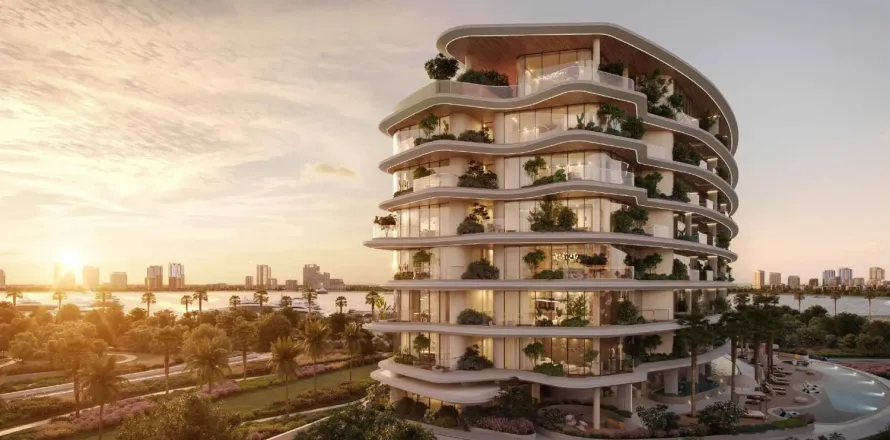 Таунхаус с 2 спальнями в Dubai Festival City, ОАЭ №134316