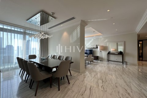 4 غرف نوم شقة في The Address Residence Fountain Views, الإمارات العربية المتحدة رقم 80141 21