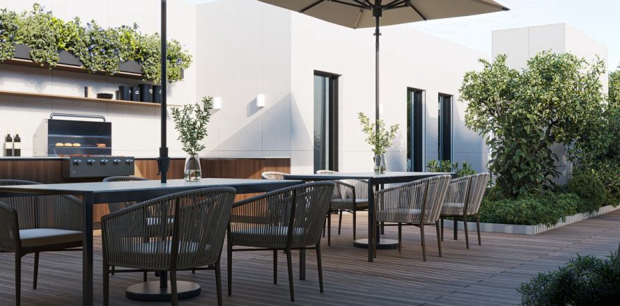 Apartamento tipo estudio Estudio en Dubai Sports City, UAE No. 162416