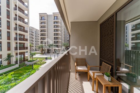 Квартира с 1 спальней в Creek Beach, ОАЭ №163500 6
