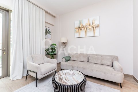 Квартира с 1 спальней в Creek Beach, ОАЭ №163500 19