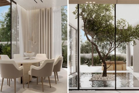 4 bedrooms Villa in Al Hudayriat Island, UAE No. 208089 10