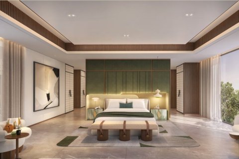 4 bedrooms Villa in Al Hudayriat Island, UAE No. 208089 12