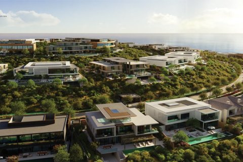 4 bedrooms Villa in Al Hudayriat Island, UAE No. 208089 6