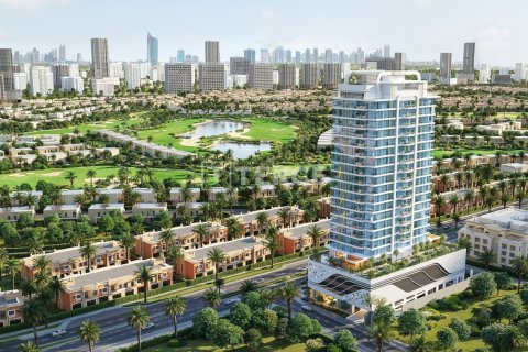 Квартира с 2 спальнями в Dubai Sports City, ОАЭ №116367 9