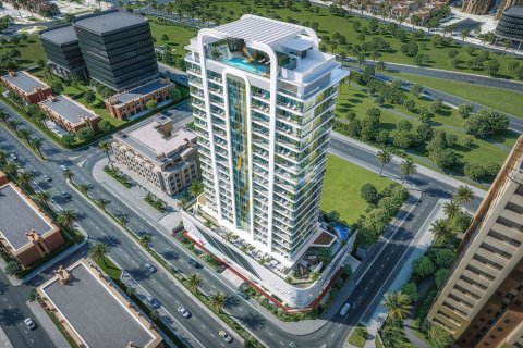 Квартира с 2 спальнями в Dubai Sports City, ОАЭ №116367 5