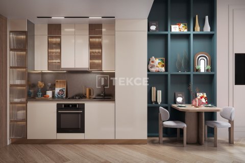 Квартира с 2 спальнями в Dubai Sports City, ОАЭ №116367 13