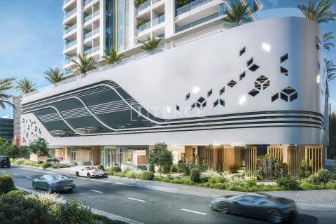 Квартира с 2 спальнями в Dubai Sports City, ОАЭ №116367 6