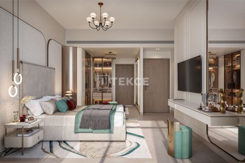 Квартира с 2 спальнями в Dubai Sports City, ОАЭ №116367 15