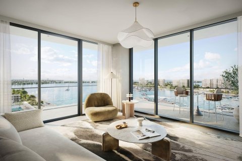 Apartment de 2 dormitorios en Mina Rashid, UAE No. 169625 4