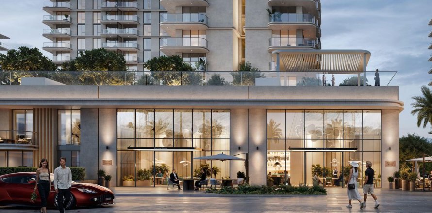 Apartment de 2 dormitorios en Mina Rashid, UAE No. 169625