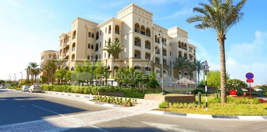 2 غرف نوم شقة على جزيرة السعديات, الإمارات العربية المتحدة رقم 13254