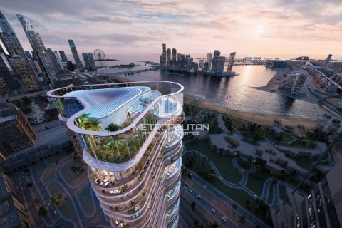 Квартира с 4 спальнями в Dubai Media City, ОАЭ №128996 3