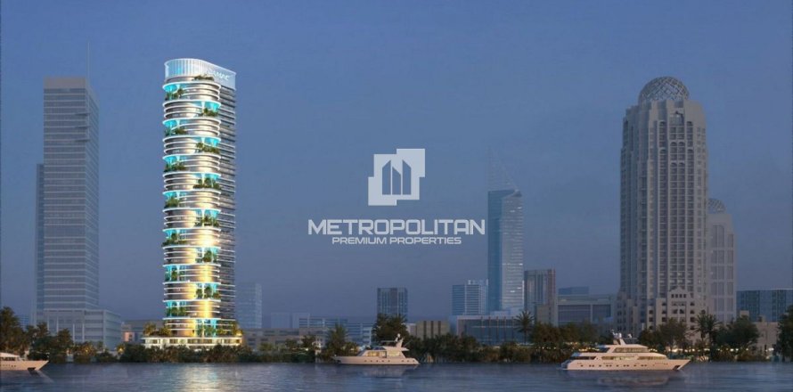 Квартира с 4 спальнями в Dubai Media City, ОАЭ №128996