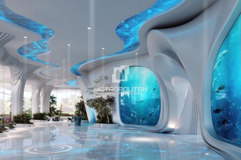 Квартира с 4 спальнями в Dubai Media City, ОАЭ №128996 11